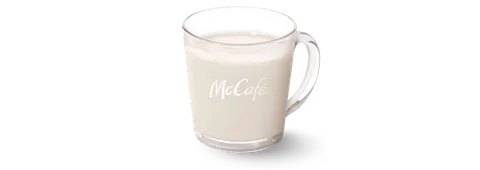 Leche caliente — McDonald's
