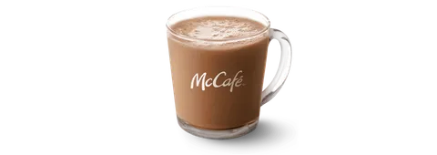 Chocolate caliente Nesquik — McDonald's