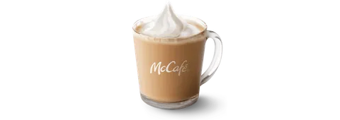 Café con helado — McDonald's