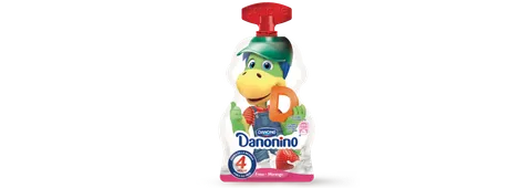 Danonino® Street Fresa — McDonald's