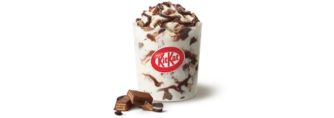 McFlurry® KitKat® — McDonald's