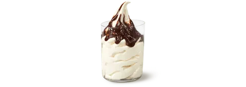 Sundae Chocolate — McDonald's