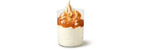 Sundae Caramelo — McDonald's