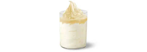 Sundae Chocolate Blanco — McDonald's