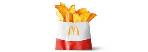 Patatas Deluxe — McDonald's