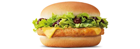 Chicken & Cheese — McDonald's