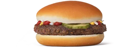 Hamburguesa — McDonald's