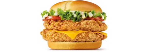 McCrispy® Original Doble — McDonald's