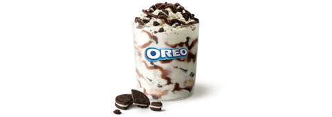 McFlurry® Oreo® — McDonald's