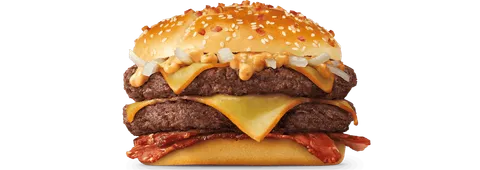 McExtreme™ Bacon Doble — McDonald's