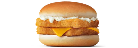 Filete de Pescado Doble — McDonald's