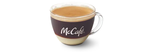 Café bombón — McDonald's