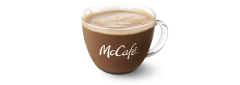 Café Espresso Cortado — McDonald's