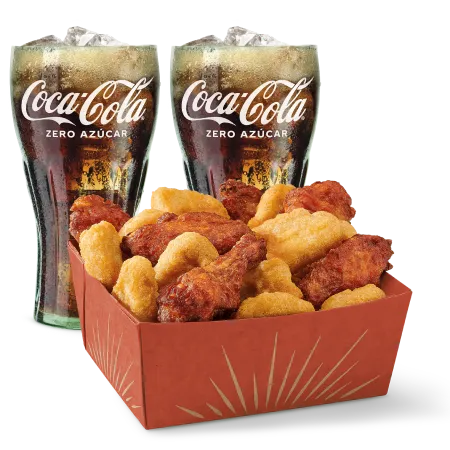 Pack Picoteo — McDonald's