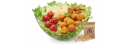 Ensalada Honey Mustard — McDonald's