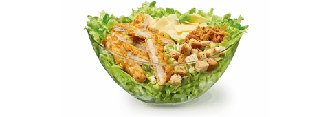 Ensalada César — McDonald's