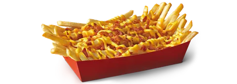 Top Fries Bacon & Cheese — McDonald's