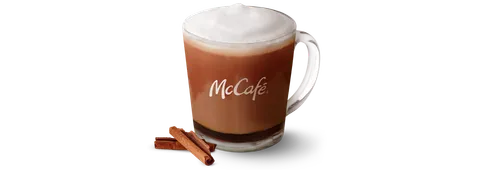 Canela Latte — McDonald's