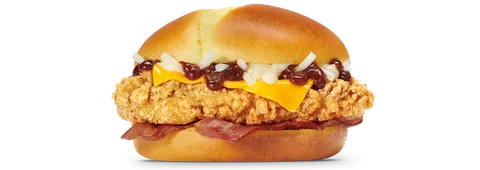 McCrispy® BBQ&Bacon — McDonald's