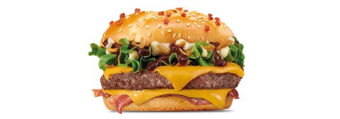 McExtreme BBQ&Mayo — McDonald's