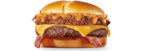McExtreme Pulled Pork Buffalo — McDonald's