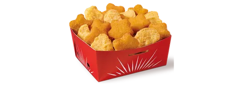 Sharebox McNuggets y Estrellitas — McDonald's