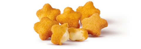 Estrellitas de Queso — McDonald's