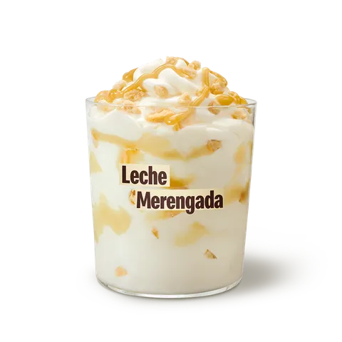 McFlurry Leche Merengada — McDonald's