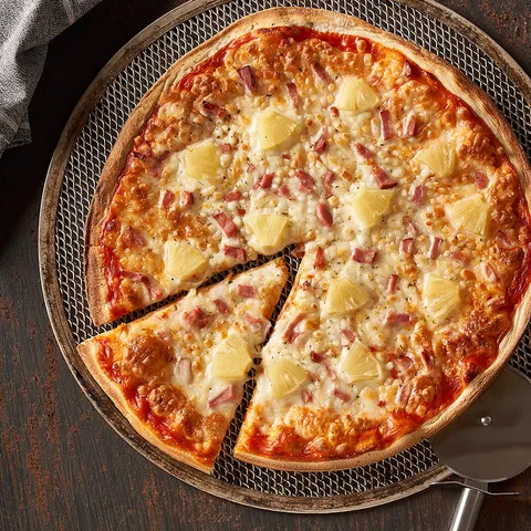 Pizza tropicale — Muerde la Pasta