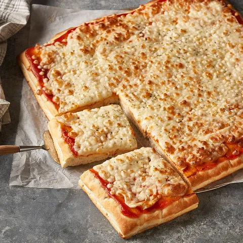 Pane pizza margherita — Muerde la Pasta
