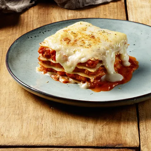 Lasagne alla bolognese — Muerde la Pasta