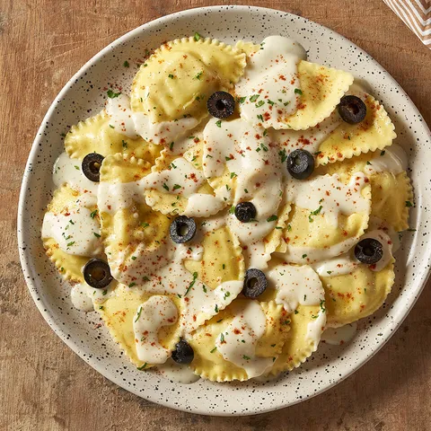Panzerotti al baccalà — Muerde la Pasta