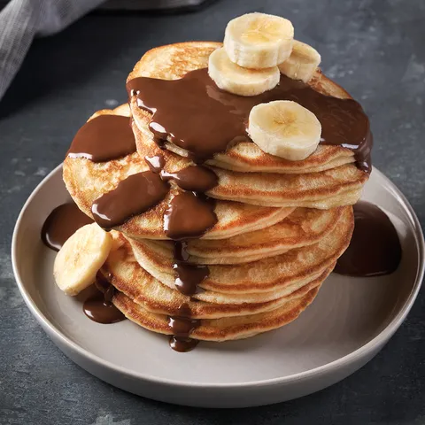 Pancakes — Muerde la Pasta