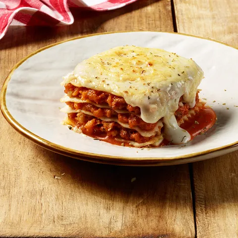 Lasaña de pollo — Muerde la Pasta