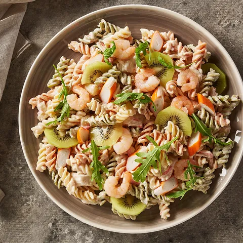 Ensalada de frutti di mare — Muerde la Pasta