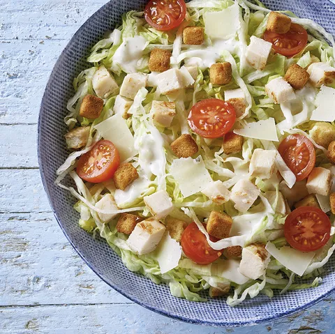 Ensalada César — Muerde la Pasta