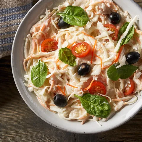 Ensalada de col — Muerde la Pasta