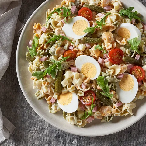 Ensalada piemontese — Muerde la Pasta