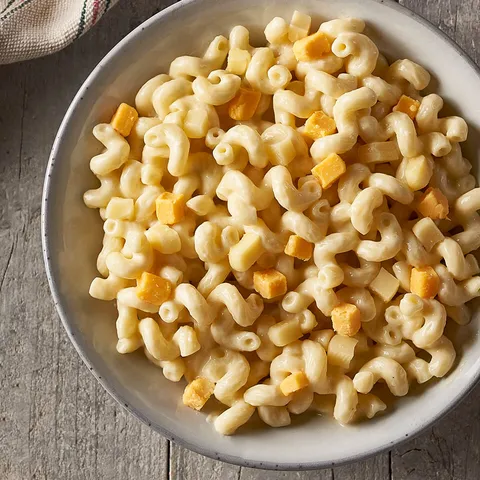 Riccioli ai quattro formaggi — Muerde la Pasta
