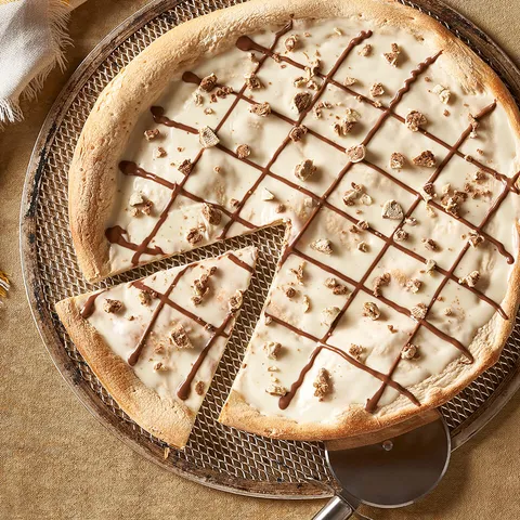 Pizza filipinos — Muerde la Pasta