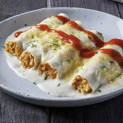 Canelones de atún — Muerde la Pasta