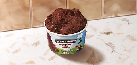 Helado choco brownie — Pans & Company