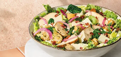 Ensalada César — Pans & Company