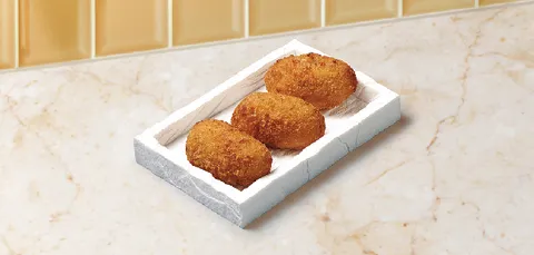 Croquetas de ibérico — Pans & Company
