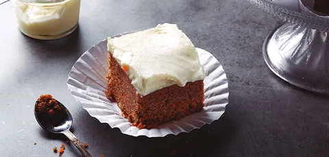 Tarta Carrot — Pans & Company