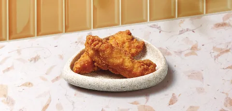 Tiras de pollo crujiente — Pans & Company
