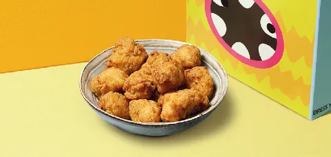 9 Pops pollo — Pans & Company