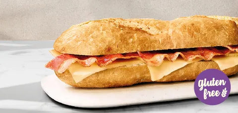British Bacon Gluten Free — Pans & Company