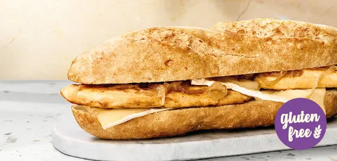 Pollo Brie Gluten Free — Pans & Company