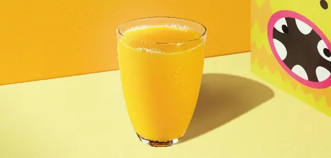 Zumo Naranja Natural — Pans & Company